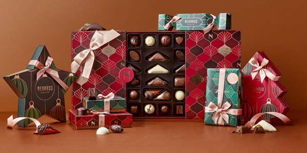 Love Letter Box | Valentine Belgian Chocolates | Neuhaus